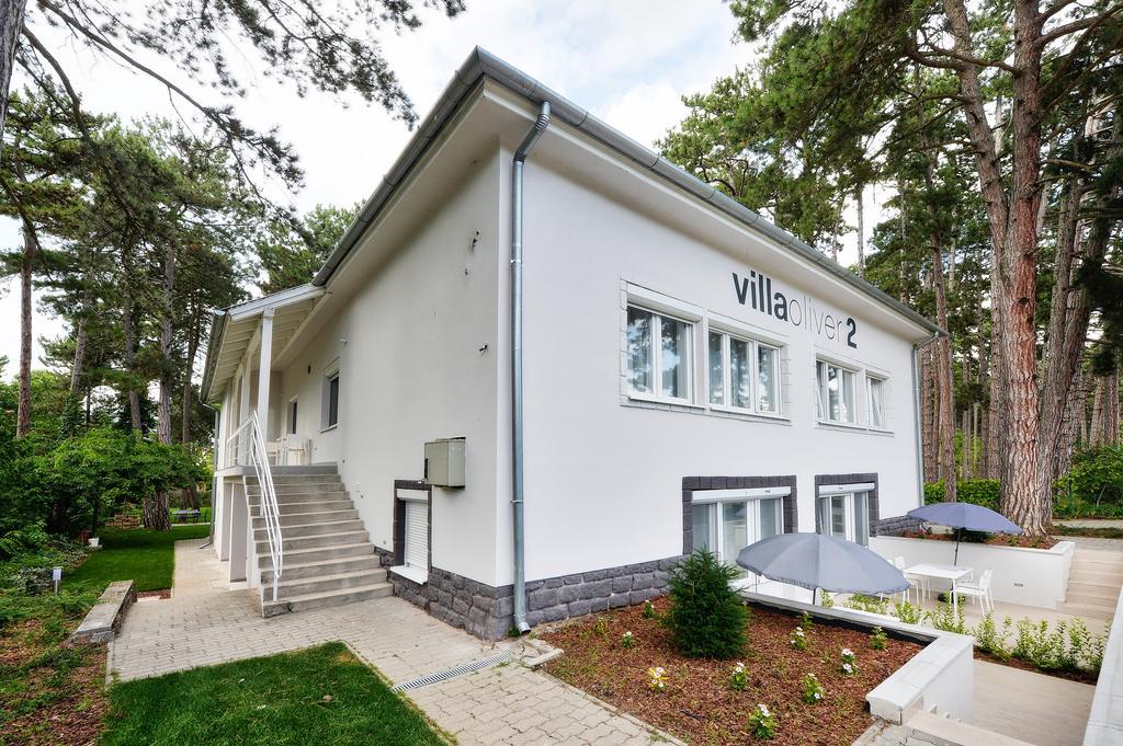 Villa Oliver 2 Siófok Exteriör bild