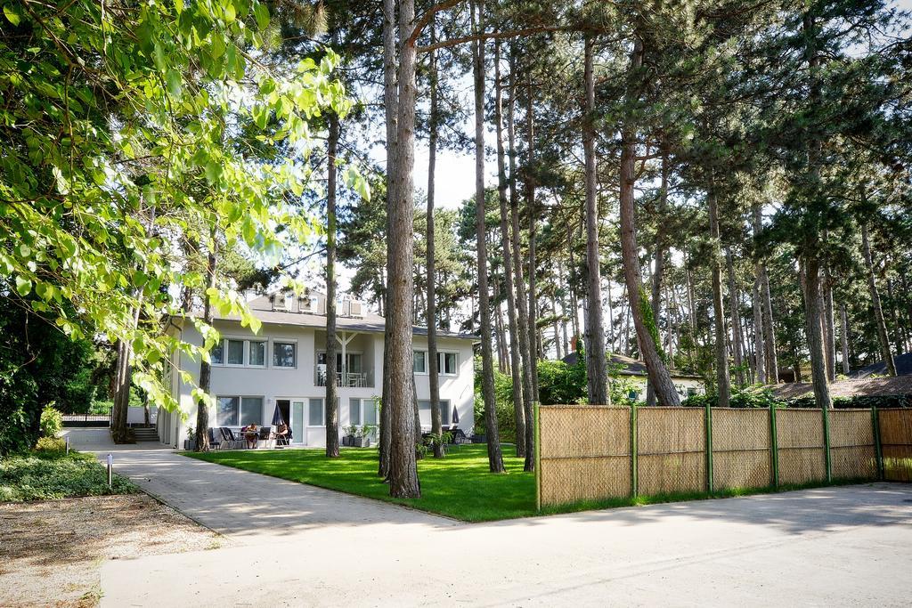 Villa Oliver 2 Siófok Exteriör bild