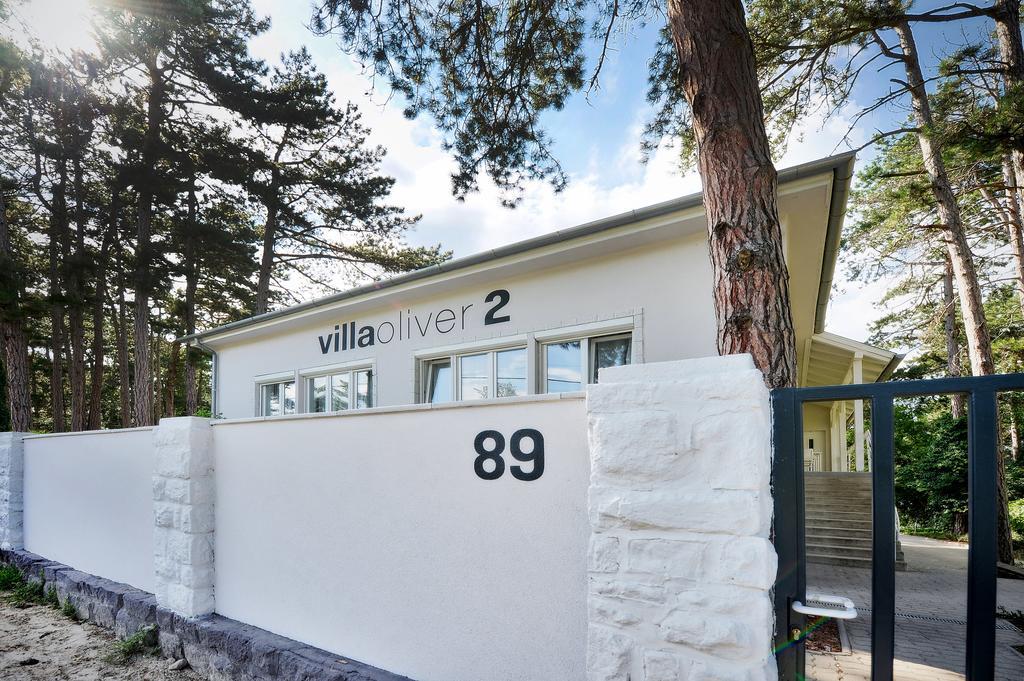 Villa Oliver 2 Siófok Exteriör bild