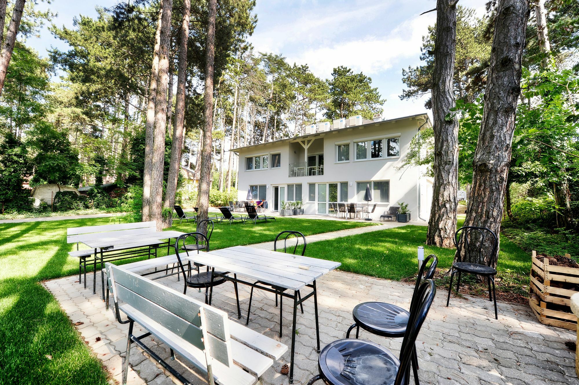 Villa Oliver 2 Siófok Exteriör bild