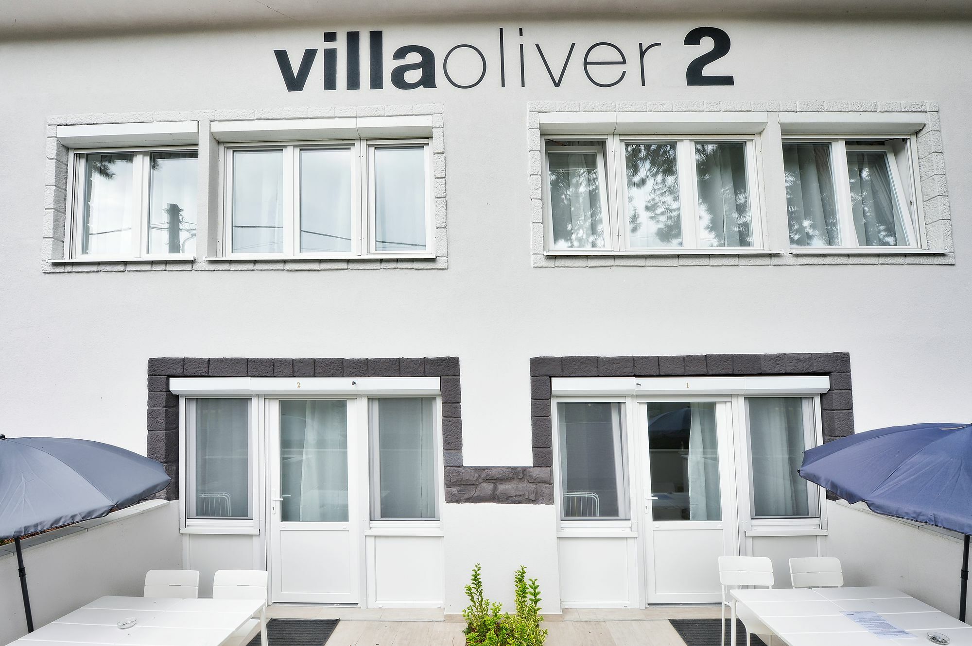 Villa Oliver 2 Siófok Exteriör bild