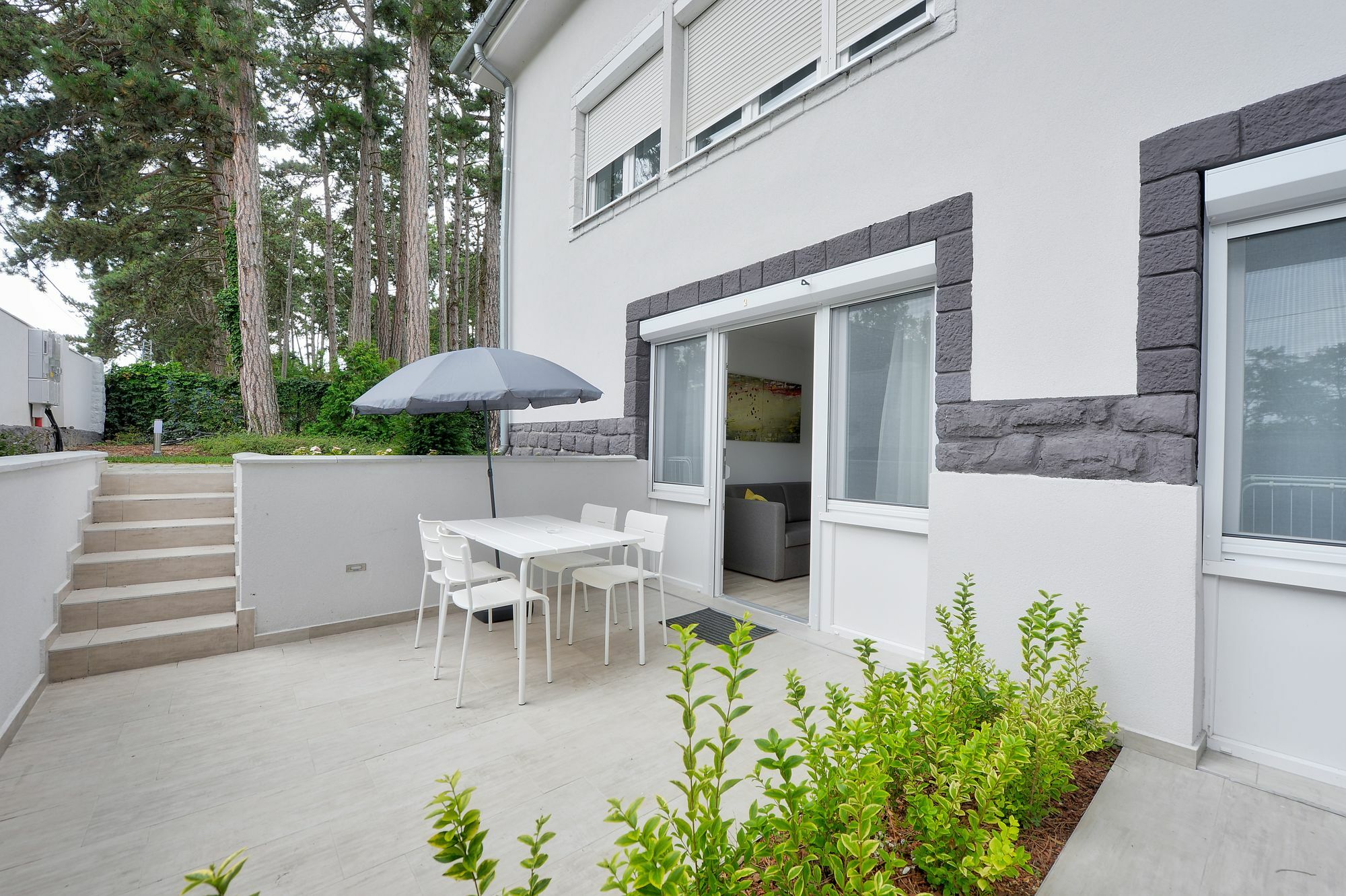 Villa Oliver 2 Siófok Exteriör bild