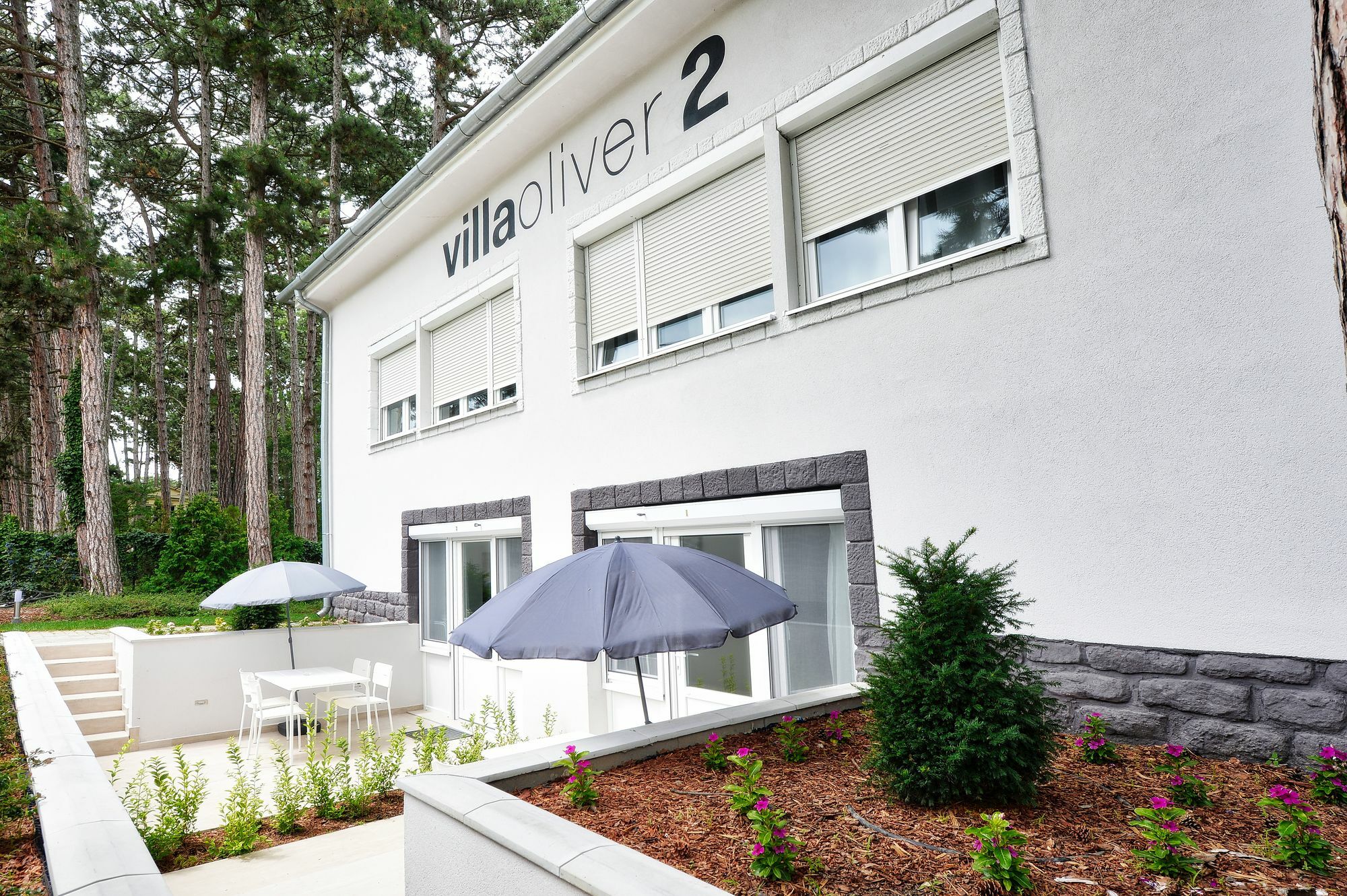 Villa Oliver 2 Siófok Exteriör bild